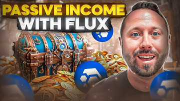 How much Passive Income I made with a Flux Titan Node in 12 Months!