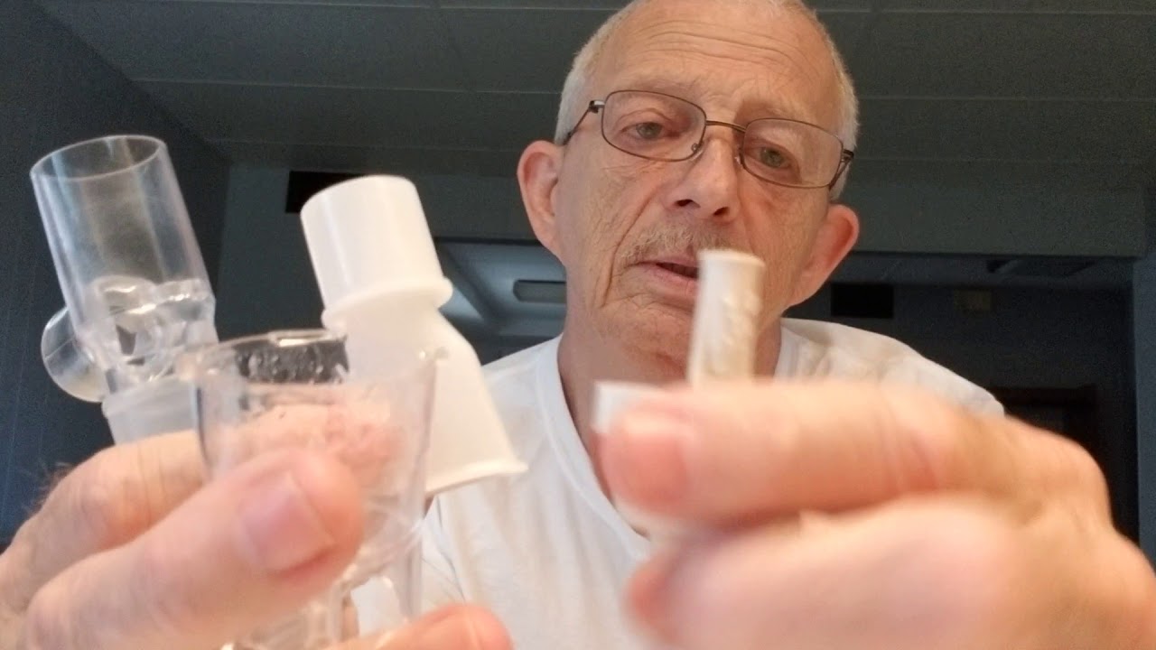 Nebulizer Tutorial Nebulizer tutorial part 3 - YouTube