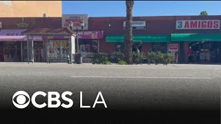 Small businesses in Huntington Park struggle amid immigration raids