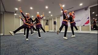 Download lagu DKI JAKARTA JUARA 1 GERAK DAN LAGU TINGKAT NASIONAL PORSENI IGTKI KE X tahun 2023 (34 PROVINSI)