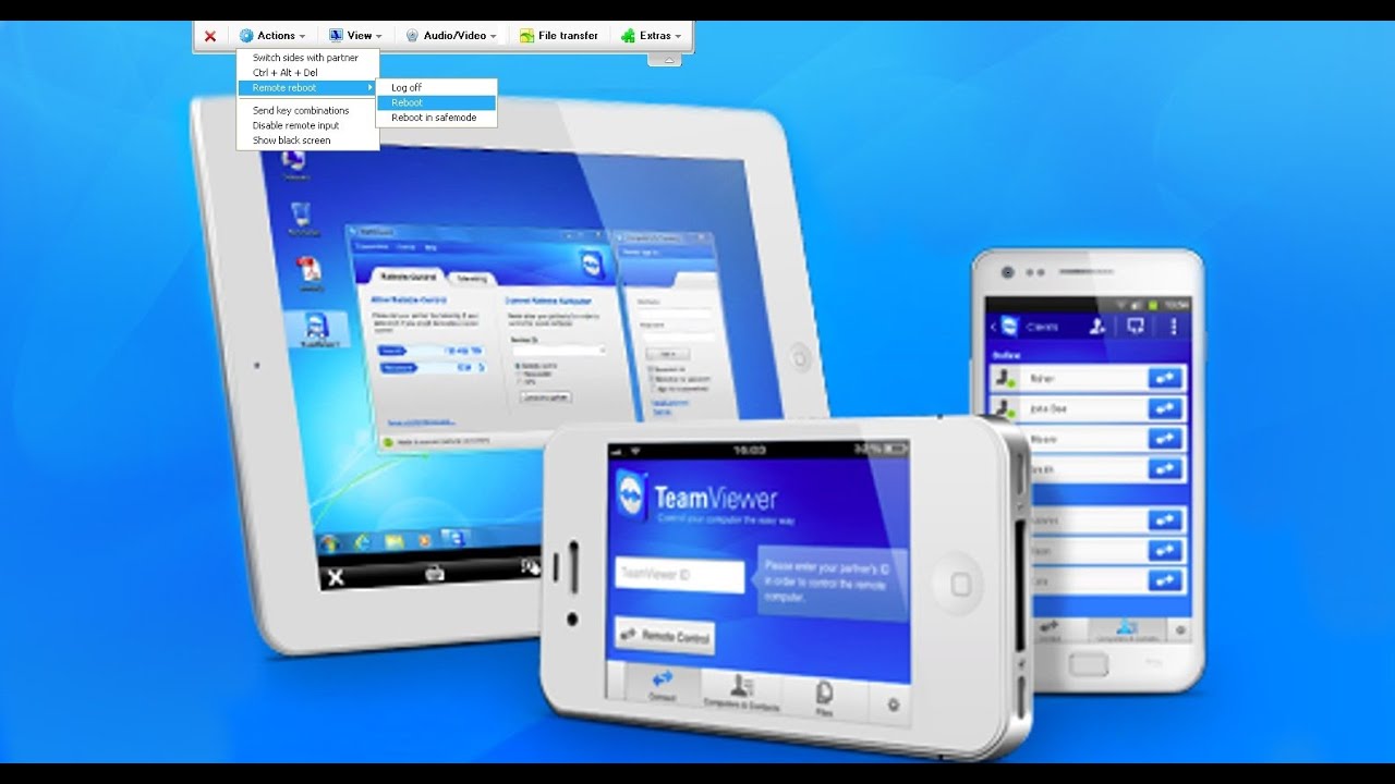 teamviewer version 8 free download for windows xp