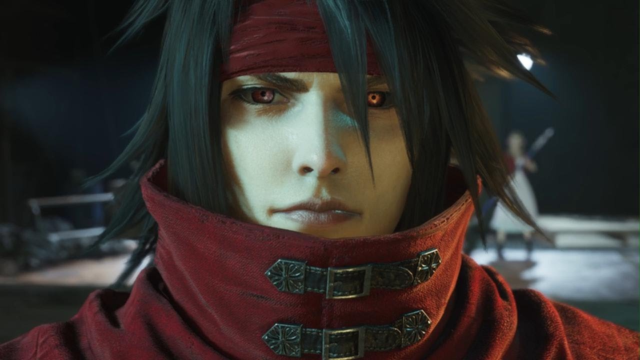 FINAL FANTASY VII REBIRTH Galian Beast (Vincent) Boss Fight