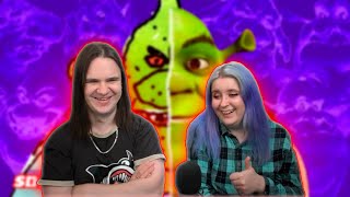 видео: ШРЕК, КОТОРОГО МЫ ПОТЕРЯЛИ | РЕАКЦИЯ НА @sndk | картинка: ШРЕК, КОТОРОГО МЫ ПОТЕРЯЛИ | РЕАКЦИЯ НА @sndk |