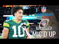 NFL Super Wild Card Weekend Mic&#39;d Up, &quot;didn&#39;t I tell y&#39;all we was dangerous&quot; | Game Day All Access