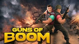 لعبة guns of boom// شرحها /و /كيفية لهبها //لا تنسوا الايك والاشتراك بالقناة screenshot 5