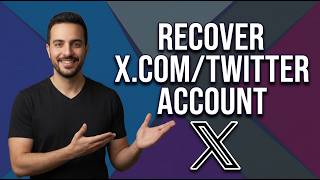 How To Recover X.Com/Twitter Account Without Username (Easy Guide)