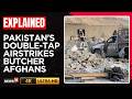 Pakistan-Afghanistan War? | Karachi Attack Triggers Bloodshed, Afghan Women &amp; Children Killed | 4K