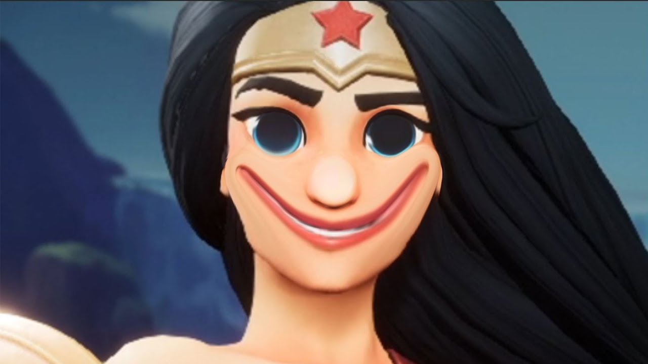 Wonder Woman ENJOYERS