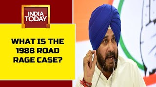 What Is The Road Rage Case In Which Navjot Singh Sidhu Has Been Sentenced To Jail? | Sidhu News