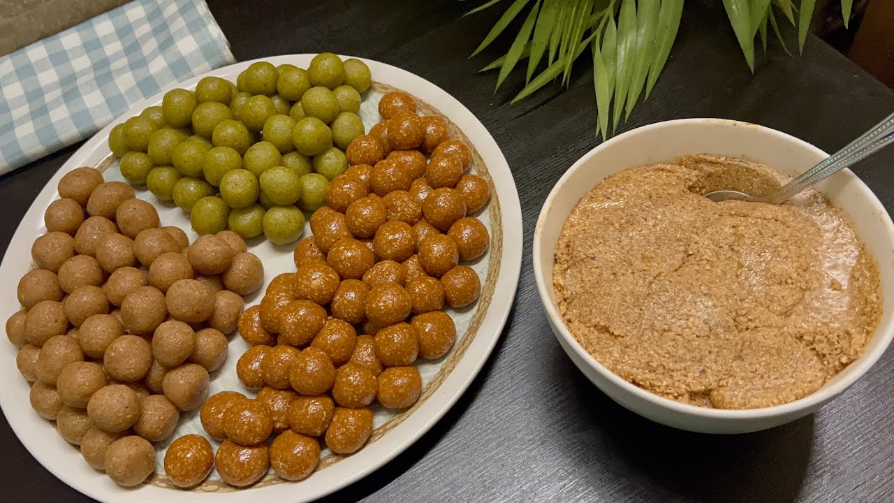 بريوات بكل الأذواق 👌 4 حشوات من البسيييطة للفخمة😍