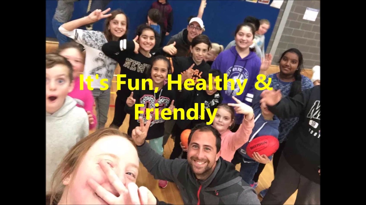 2017 Hume Active School Holiday Program YouTube