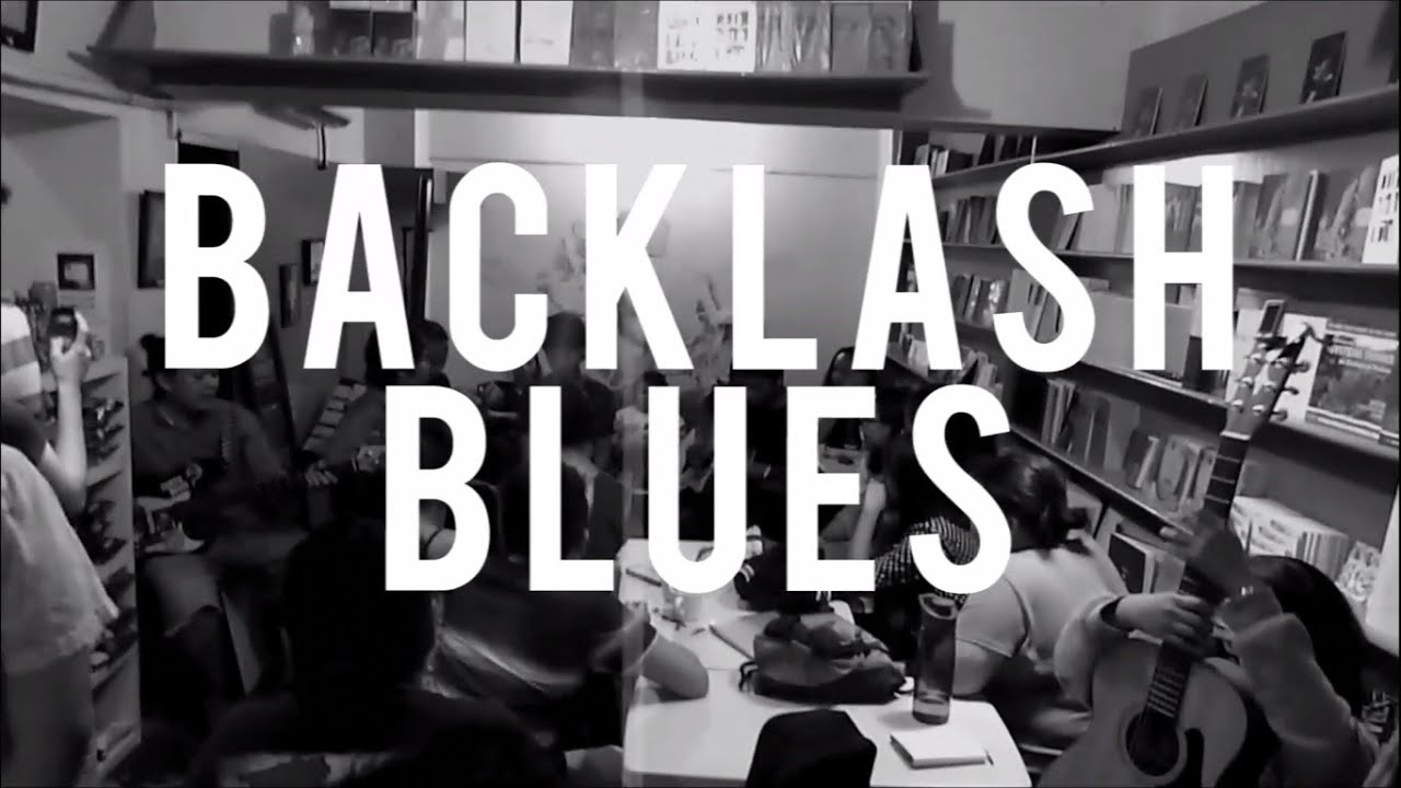 Backflash Blues Backflash Blues