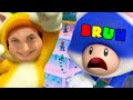 Super Stupid Mario 3D World