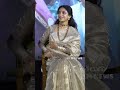 Rao Bahadur Heroine Deepa Thomas at Teaser Launch event #satyadev #deepathomas #telugucinema