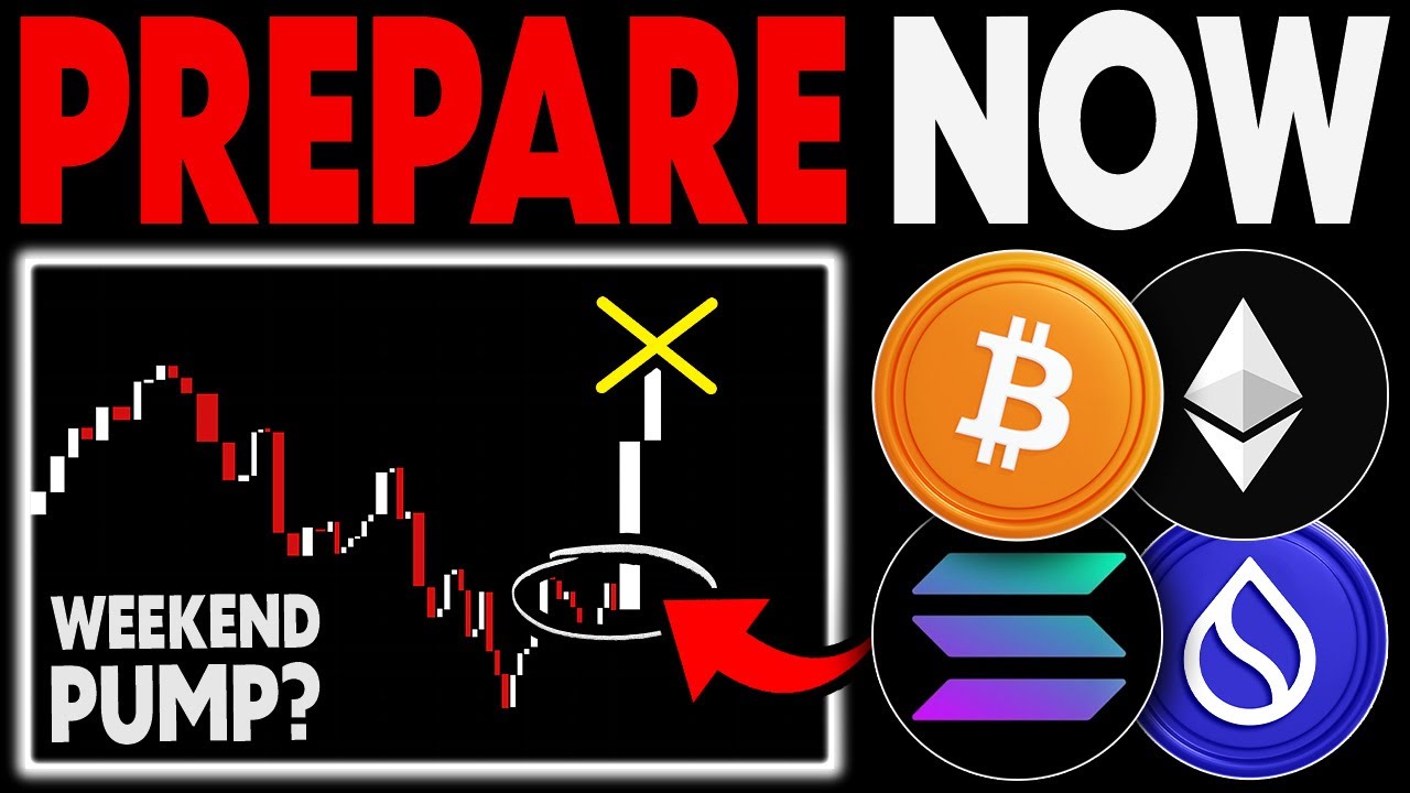 Bitcoin: Will Breakout Soon!! (WATCH ASAP) 🔥 Crypto News & Analysis Today  📰