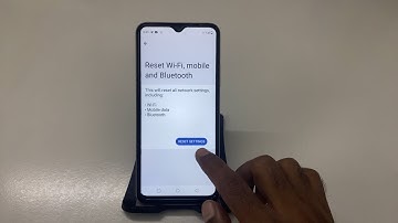 How to Reset Mobile Data on Realme C63: Step-by-Step Guide