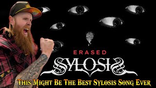 SYLOSIS – “Erased” Reaction | This Might Be The Best Sylosis Song Ever!
