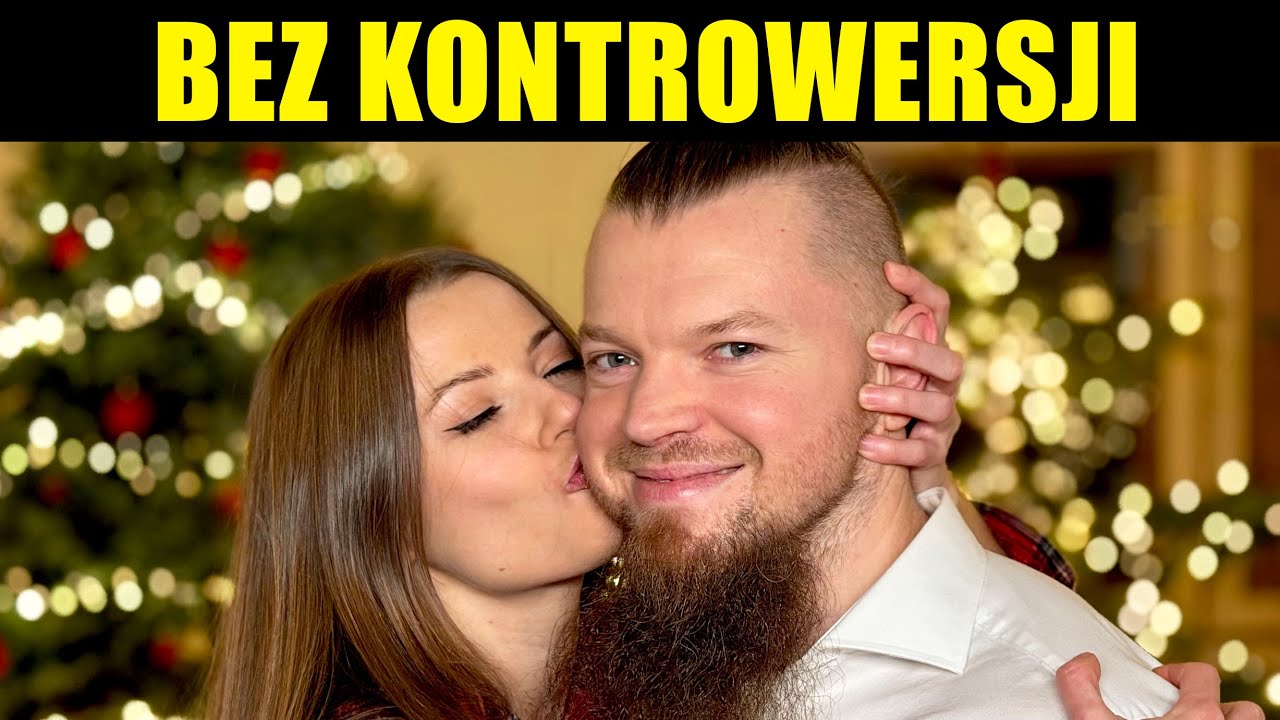 VLOGMAS: Bez kontrowersji - Pierwsze wspólne święta i ubieranie drzewek (Wardęga WATAHA)