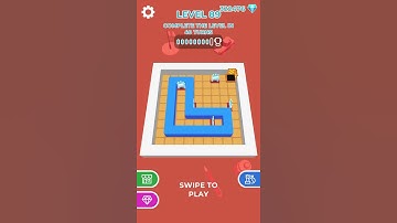 Shape Slicer 3D Turn Limit level 89