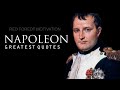 Napoleon bonaparte  greatest quotes of life and success  by red forest motivation