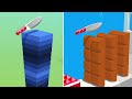 Slice It All! Very Satisfying and Relaxing ASMR Slicing Gameplay Video NEW UPDATE