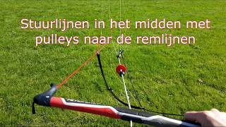 Peter Lynn Crossover Bar - Oops Chicken Loop Schiet Los...