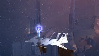 EVE Online - How To Anchor A Citadel And Use The Structure Browser