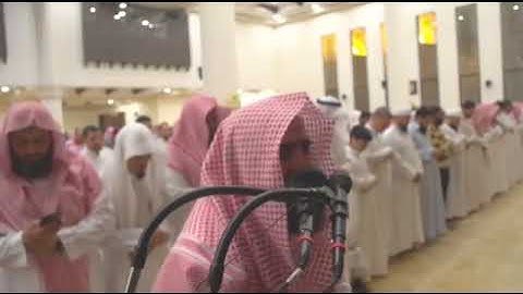 ما تيسر من سورة الأعراف لفضيلة الشيخ : محمد اللحيدان ( لقد أرسلنا نوحًا الى قومه فقال يا قومي أعبدو)