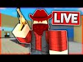 ROBLOX ARSENAL LIVE W/FANS (READ DESC TO JOIN) (8/4/20)