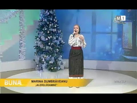 Marina Dumbrăveanu -