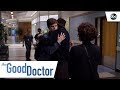 Dr. Glassman Tells Shaun – The Good Doctor