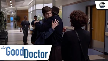 Dr. Glassman Tells Shaun – The Good Doctor