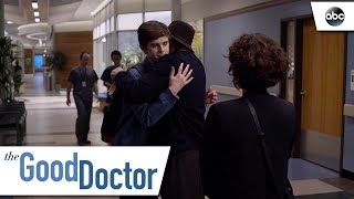 Dr. Glassman Tells Shaun – The Good Doctor