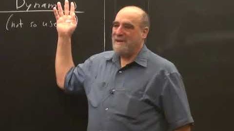 1D Mechanics - Cornell, TAM 2030, Dynamics