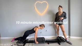 10-Minute Microformer Workout Micro Monday