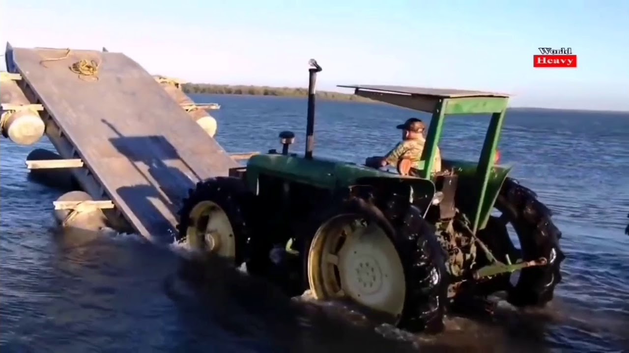 Tractor Equipment Fails!!! YouTube