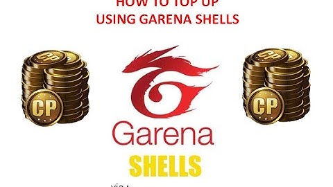 Garena Shells Call Of Duty Mobile