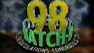 Batch 98 Graduates (1998)