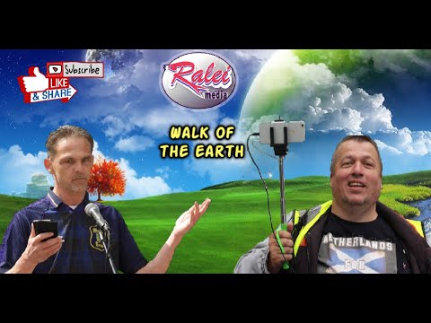 What if #GunsN'Roses went #Bluegrass? #WalkOfTheEarth #Reaction #Cover #RaLeiMedia #Reactions
