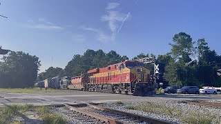 FEC train 107