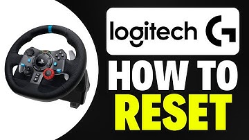 How To Reset G29