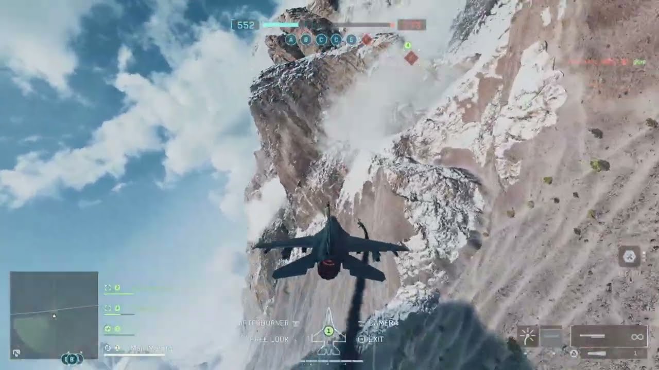 Battlefield 6 Open Beta - Vehicle Combat