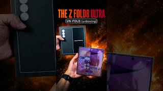 This Fold Feels DIFFERENT — Galaxy Z Fold8 Ultra Unboxing (Worth ₹2 Lakh?)