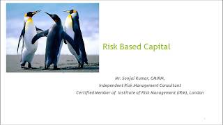 Risk Based Capital By Sonjai Kumar