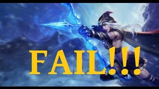 THE FAIL ASHE ULT