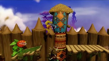 Crash N. Sane Trilogy - Crash 1 [Part 9: Native Fortress]