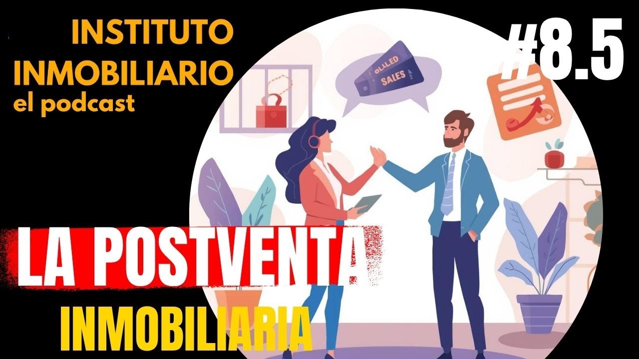 La postventa inmobiliaria, clientes para siempre