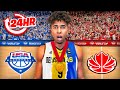 I Spent 24 Hours at the FIBA Basketball World Cup!