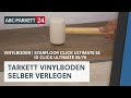 Tarkett vinyl starfloor click ultimate 55  id click ultimate 5570 selber verlegen