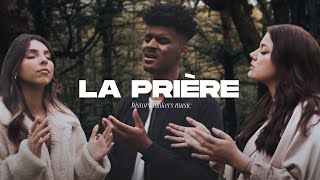 Video thumbnail of "THE PRAYER - LA PRIÈRE (Cover) | History Makers Music"